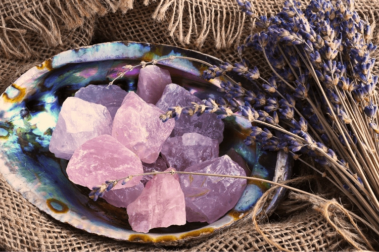 Rose Quartz