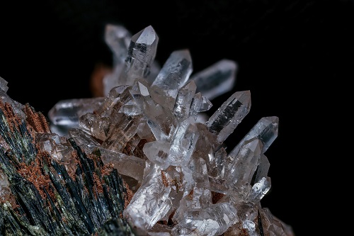 Clear Quartz Crystal