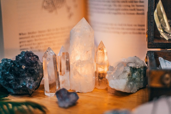 crystals for cleansing