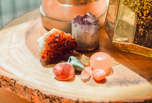 crystals for attracting money and abundance