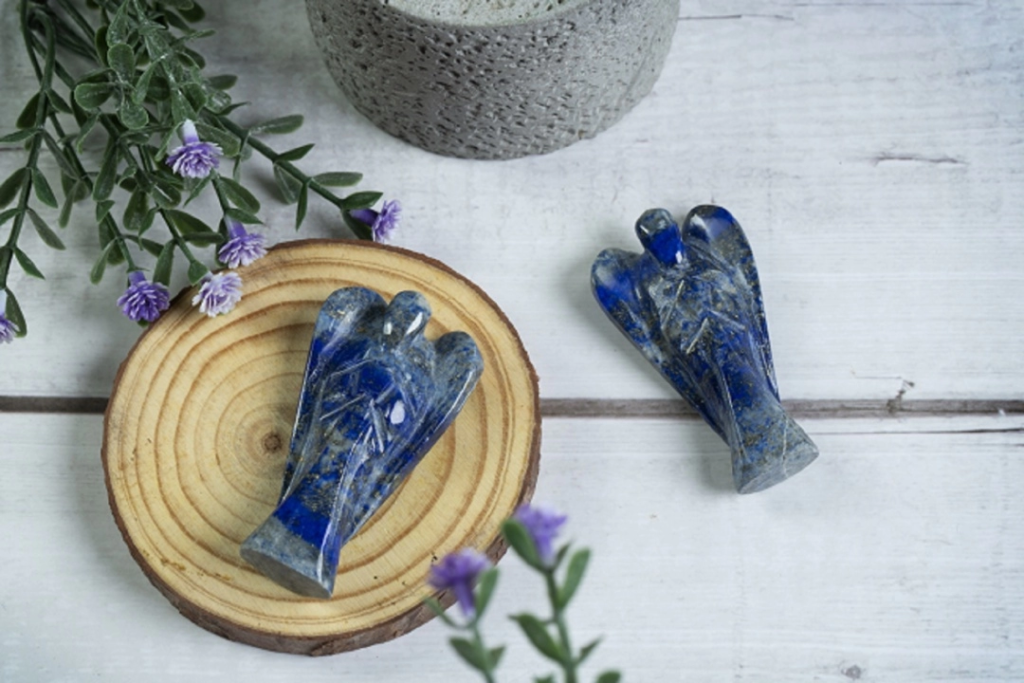 Lapis Lazuli Angel