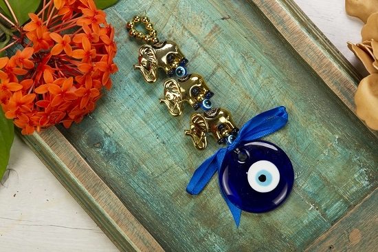 Evil Eye Home Decor Hangings
