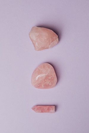 rose quartz