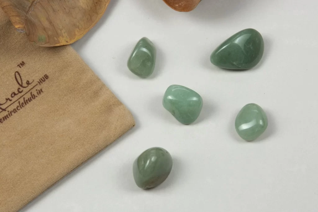 Healing Properties of Green Aventurine