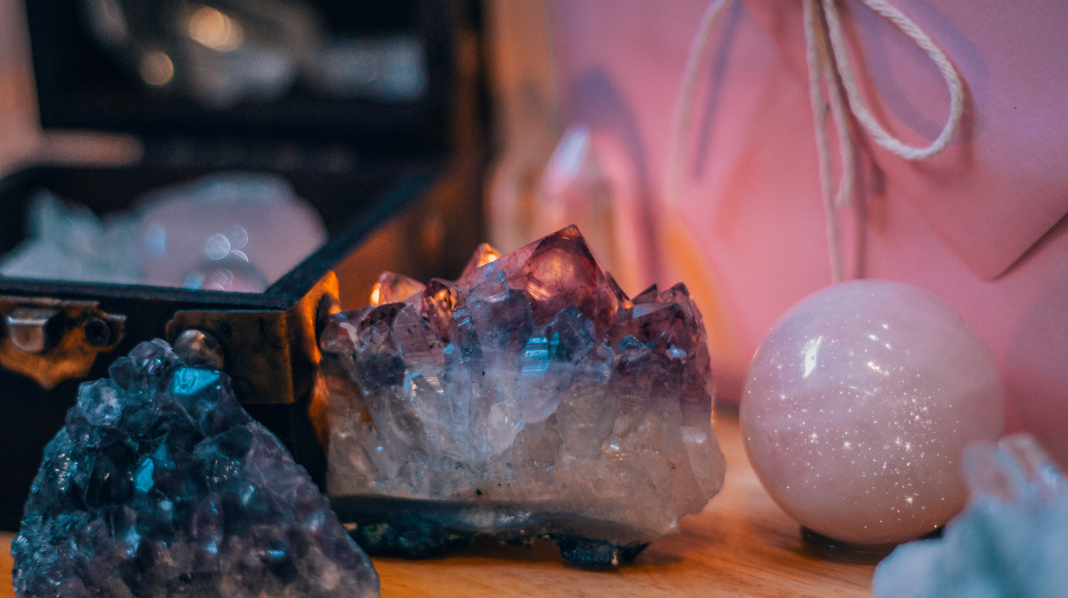 Eight Best Crystals for Protection: Shield Yourself from Negativity