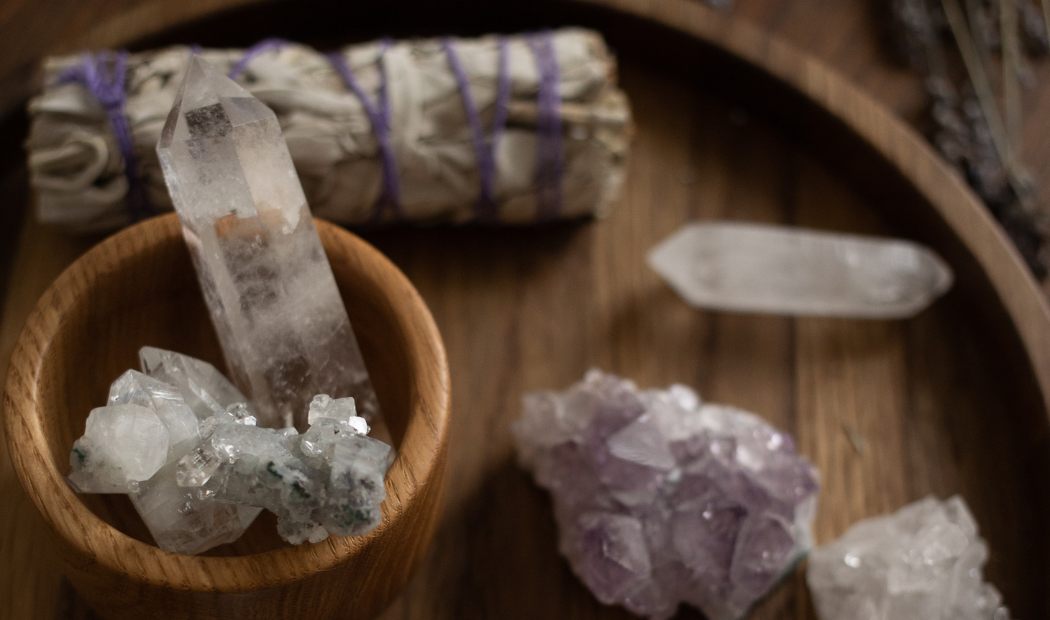 Discovering Healing Crystals For Anxiety