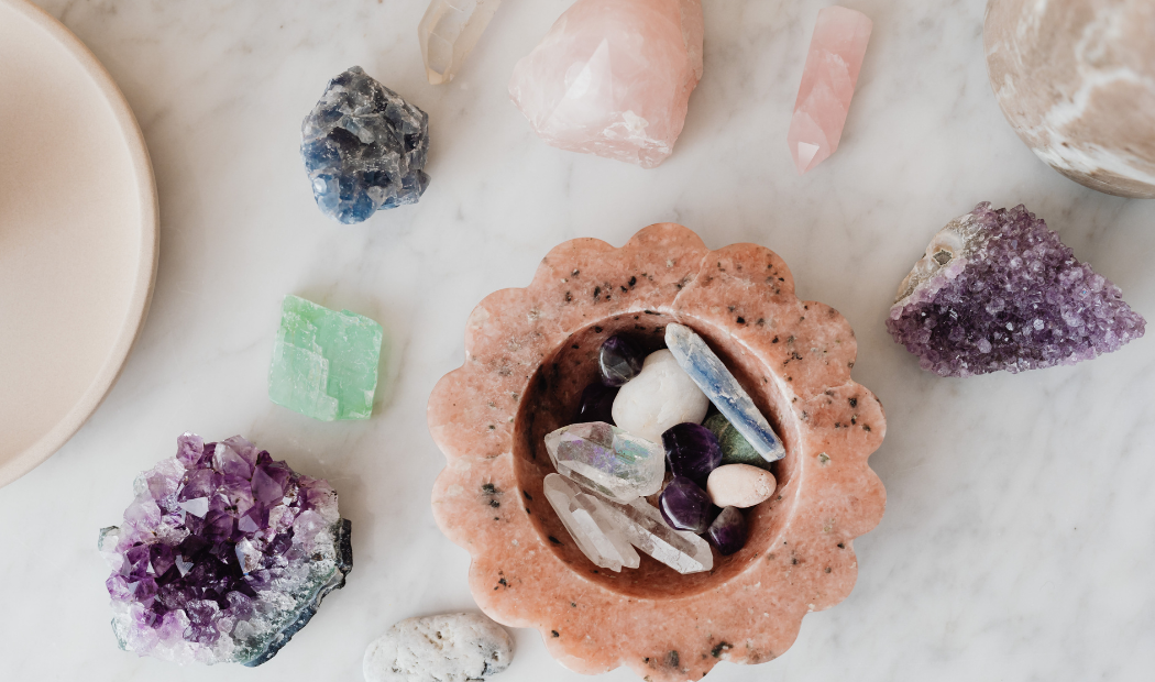 The Beginners Guide To Healing Crystals