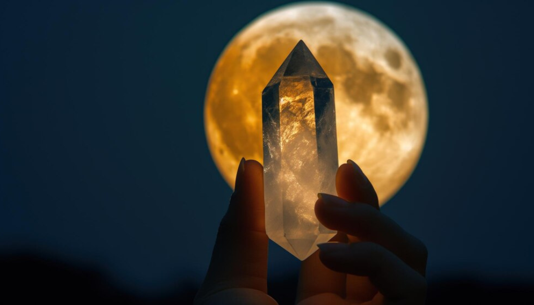 Sharad Purnima: Power Up Your Cleansing With Selenite