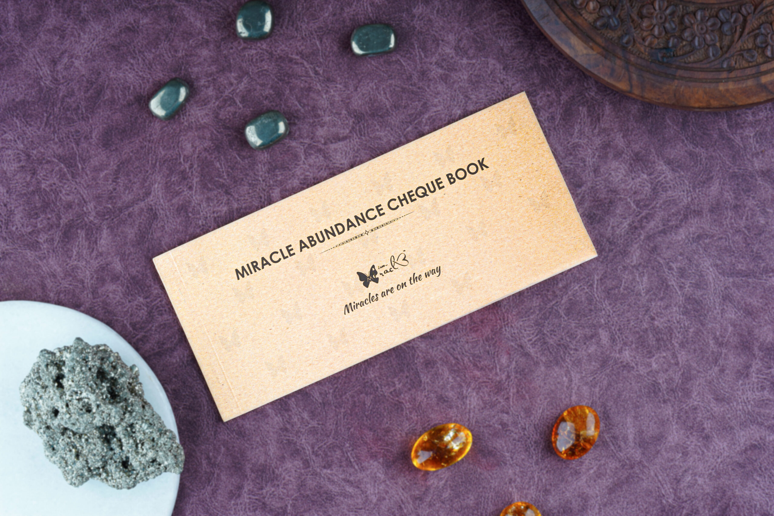 Manifestation Cheques for Abundance