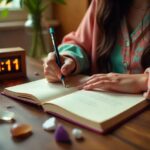 Crystals And Journals To Use On 1111