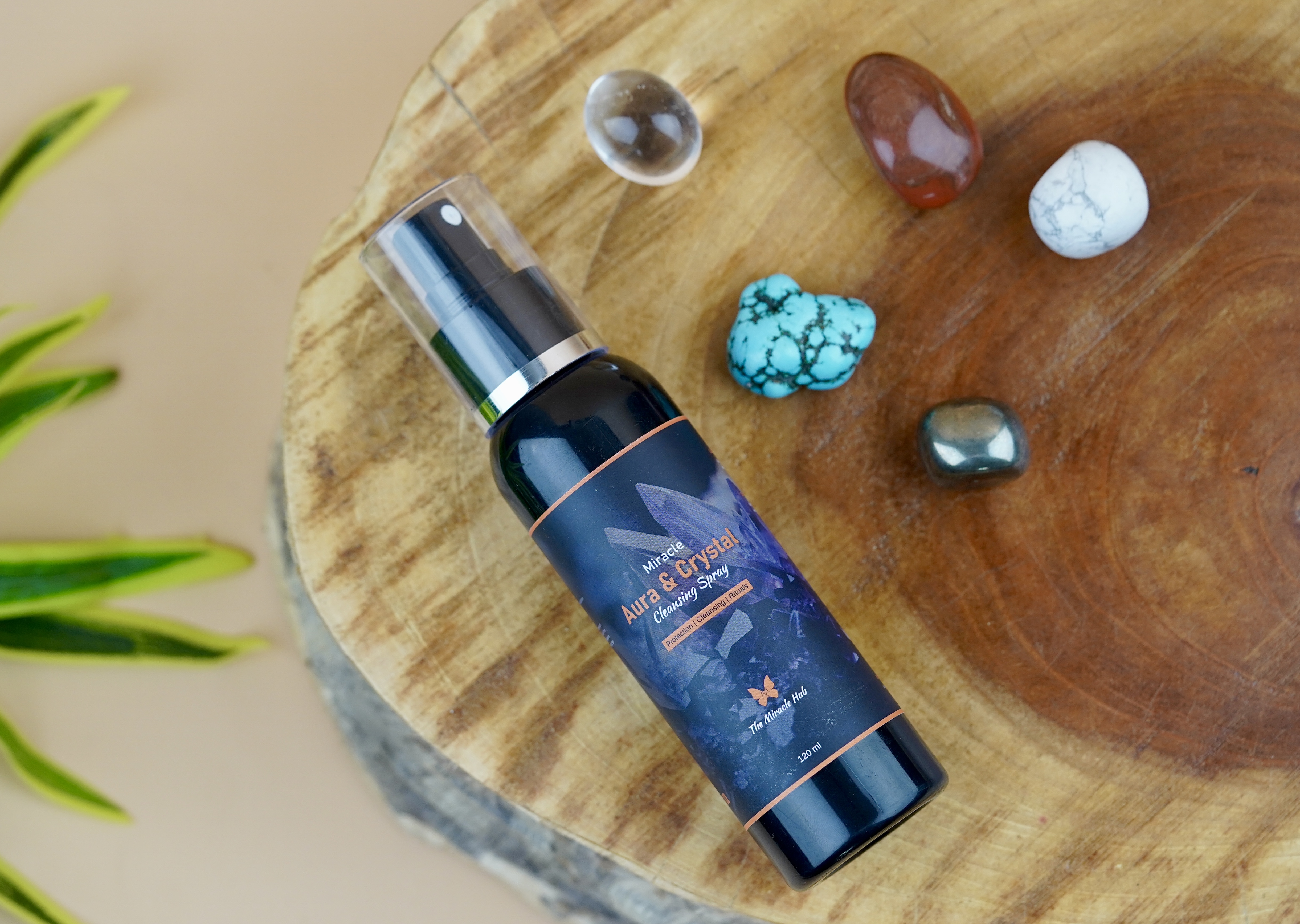 How To Use Aura And Crystal Cleansing Spray
