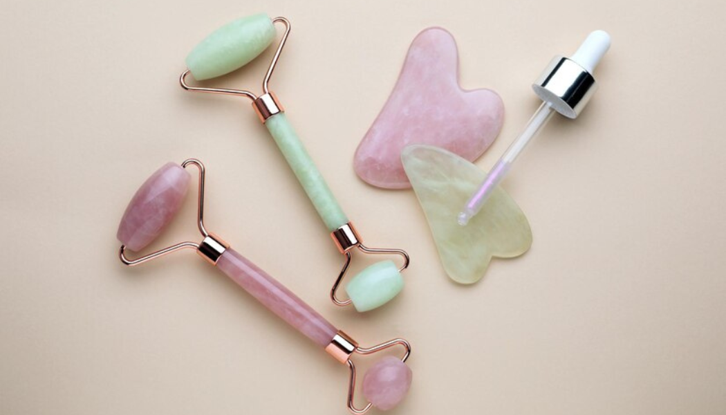 The Best Crystal Face Rollers for Every Skin Concern