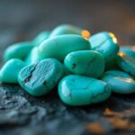 Why Celebrities Wear Turquoise Crystal Jewelry?
