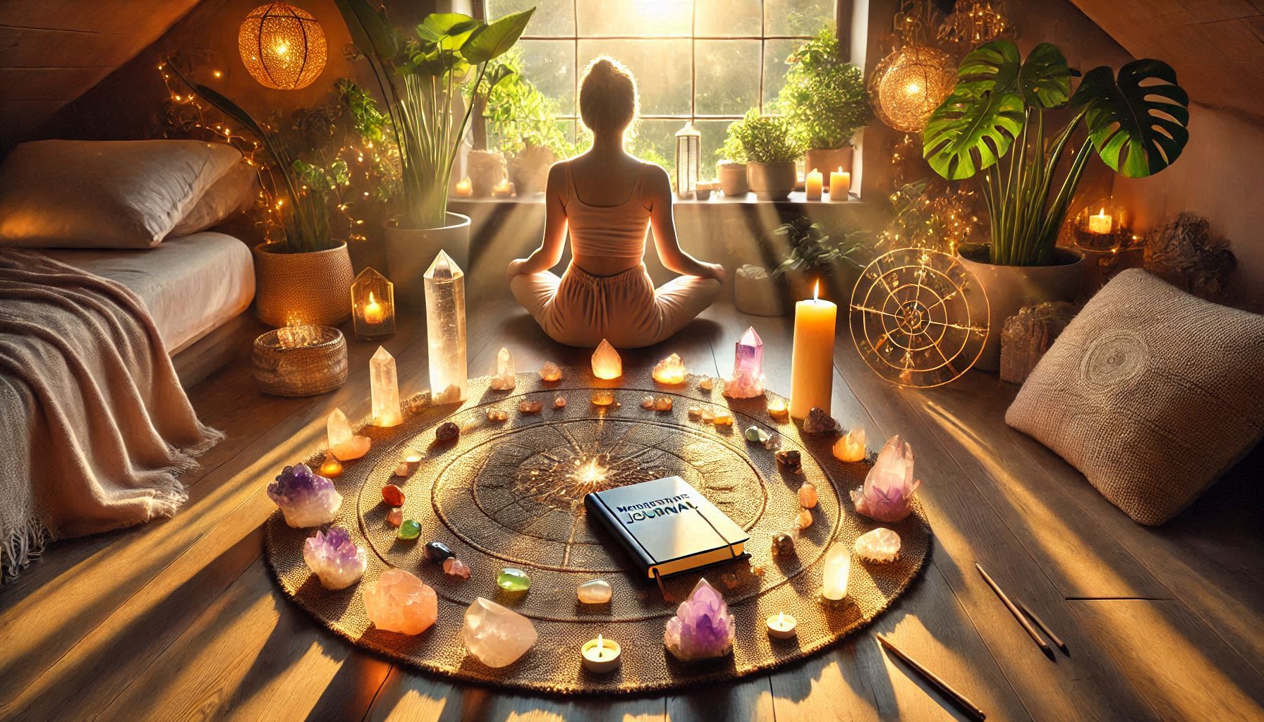 Daily Crystal Rituals for Manifestation