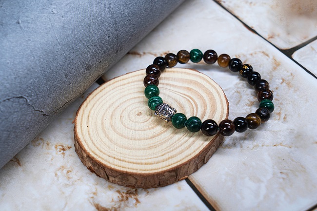 CAPRICORN Zodiac  Miracle Crystal Bracelet