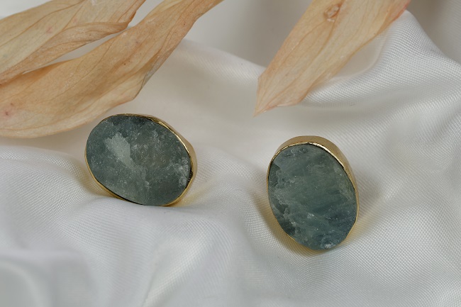 Aquamarine Earrings
