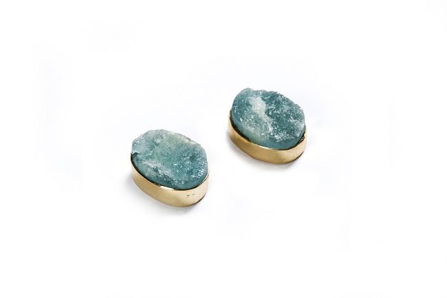 Aquamarine Earrings
