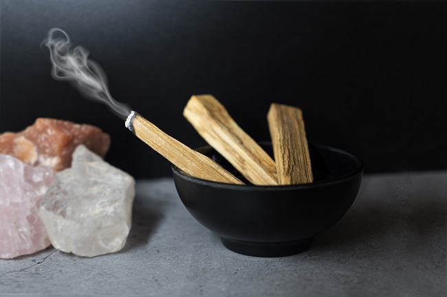 Natural and Organic Palo Santo Sticks for Smudging