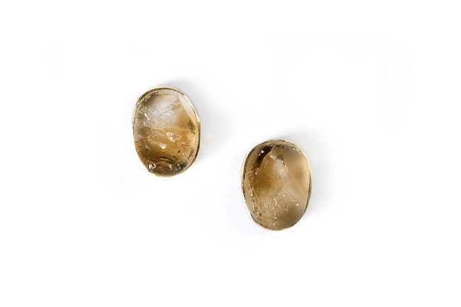 Citrine Earrings