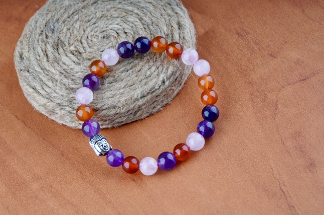 Miracle Twin Flame Crystal Bracelet