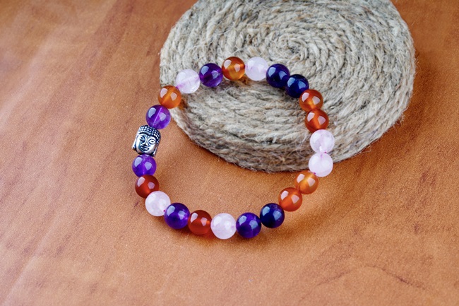 Miracle Twin Flame Crystal Bracelet