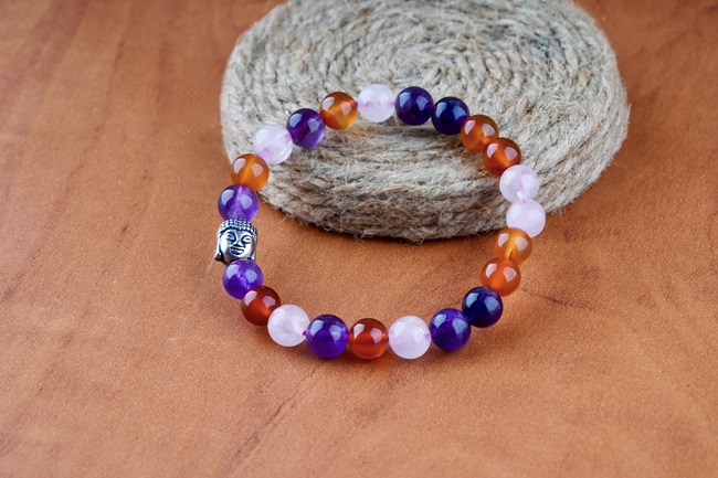 Miracle Twin Flame Crystal Bracelet