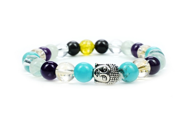 Job Opportunity and Career Growth Crystal Bracelet