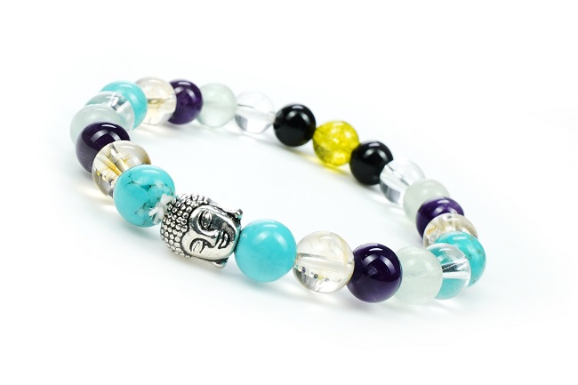 Job Opportunity and Career Growth Crystal Bracelet