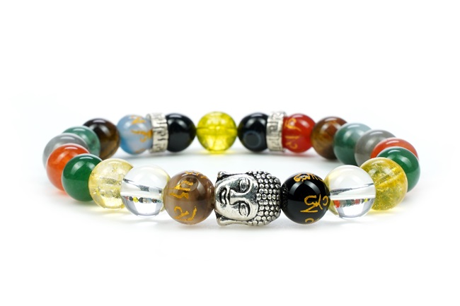 Prosperity and Abundance Crystal Bracelet