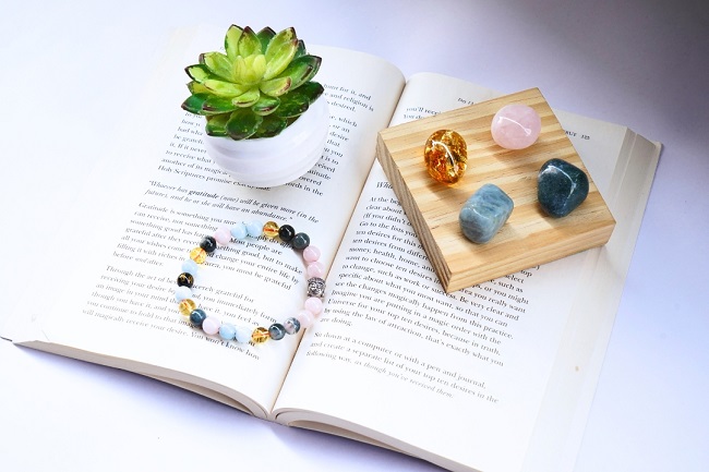 TAURUS Zodiac Miracle Crystal Kit