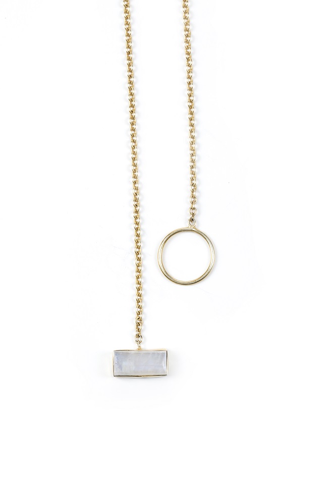 Moonstone Necklace