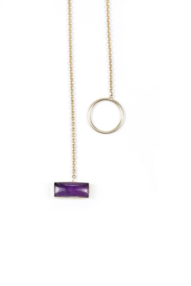 Amethyst Necklace