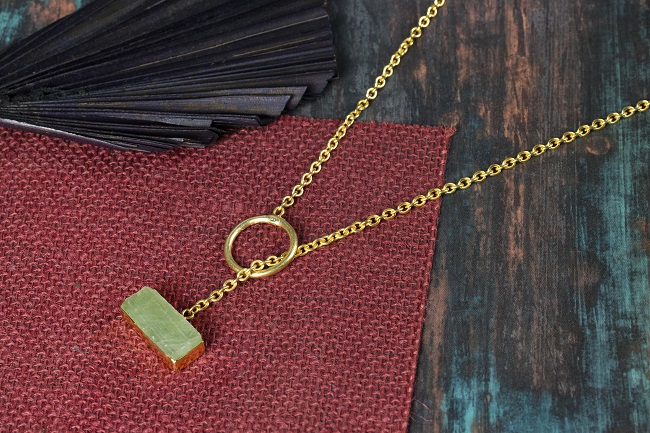 Green Aventurine Necklace