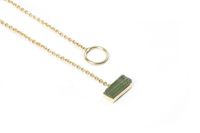 Green Aventurine Necklace