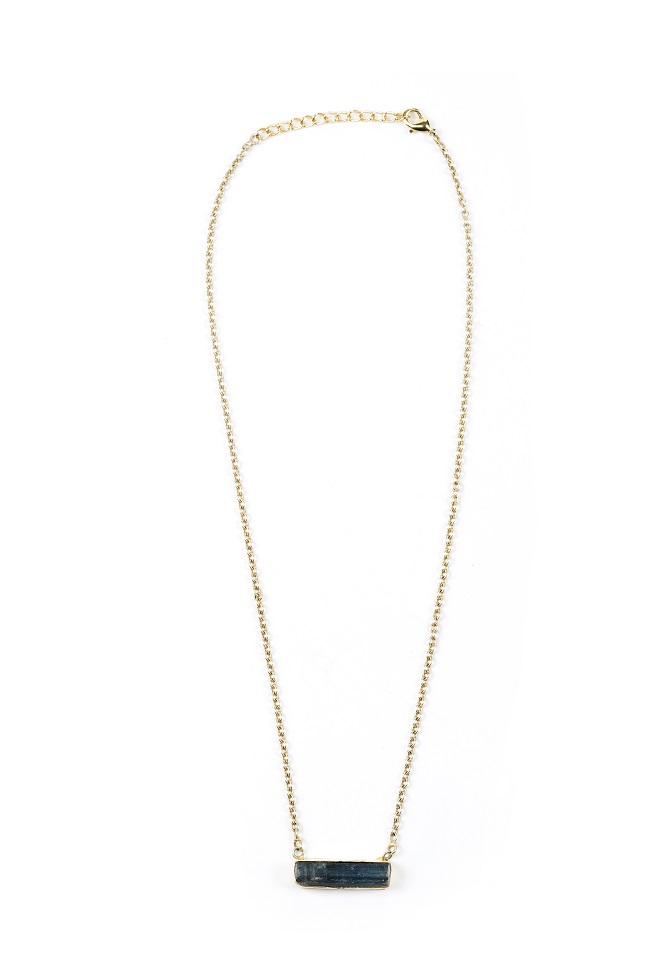 Kyanite Necklace