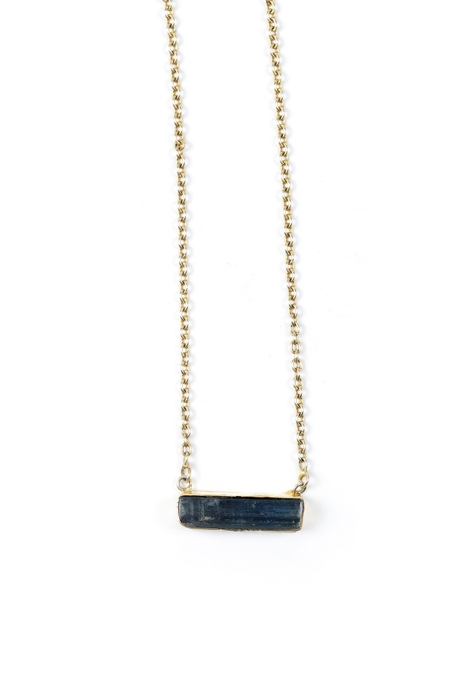 Kyanite Necklace