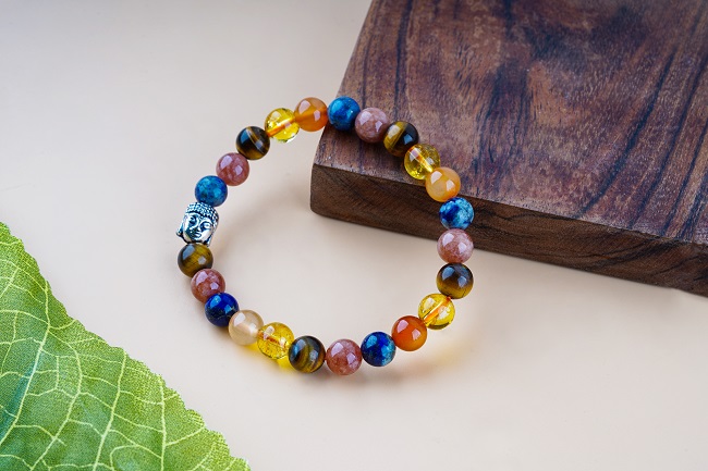 3 Numerology Bracelet for Destiny