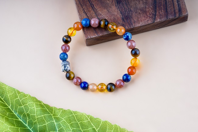 3 Numerology Bracelet for Destiny