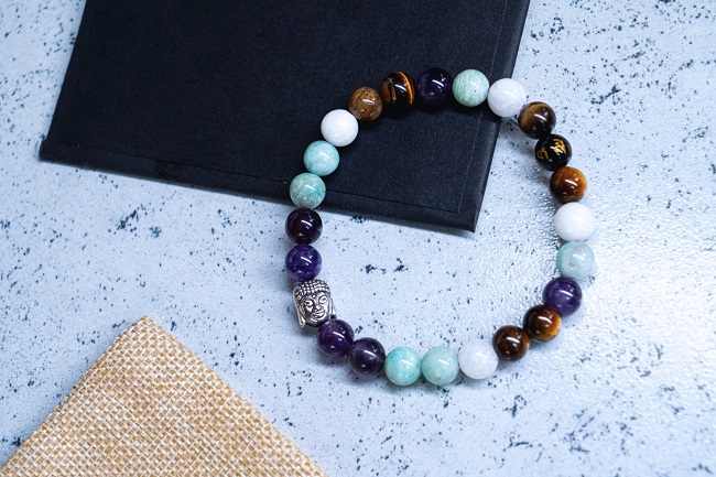 GEMINI Zodiac  Miracle Crystal Bracelet