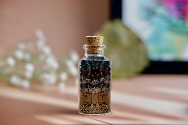 Protection Intention Jar