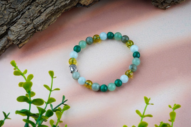 5 Numerology Bracelet for Destiny