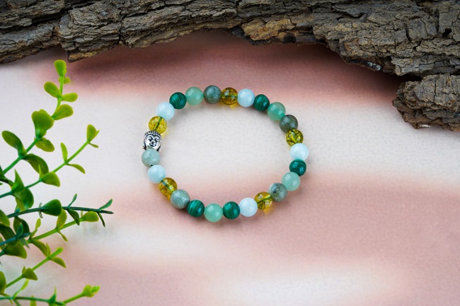 5 Numerology Bracelet for Destiny