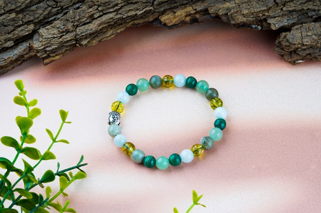 5 Numerology Bracelet for Destiny