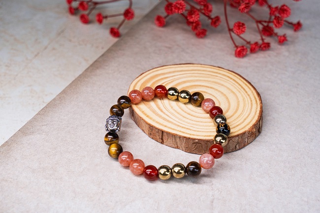 LEO Zodiac  Miracle Crystal Bracelet