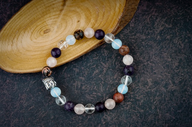 6 Numerology Bracelet for Destiny