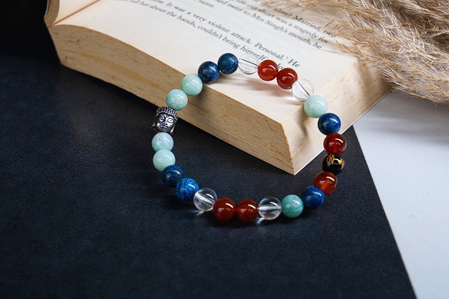 VIRGO Zodiac Miracle Crystal Bracelet