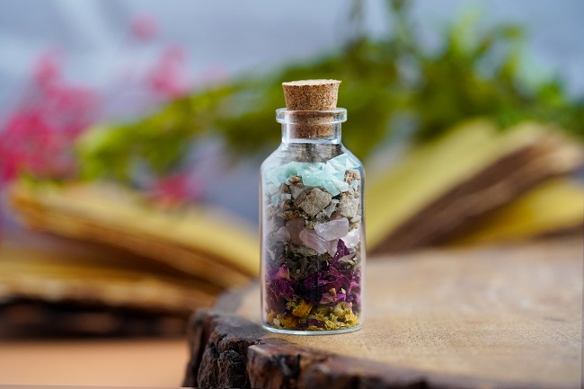 Marriage Intention Jar