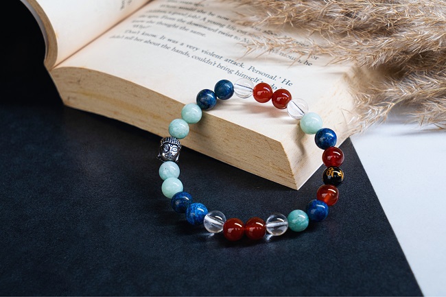 VIRGO Zodiac Miracle Crystal Bracelet