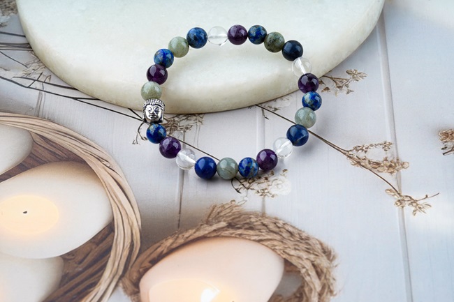 7 Numerology Bracelet for Destiny