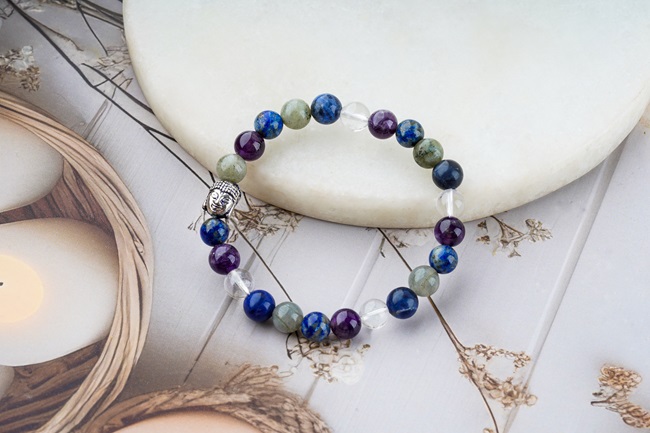 7 Numerology Bracelet for Destiny